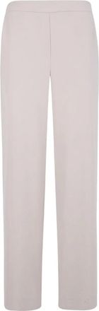 P.A.R.O.S.H. Pantaloni a vita alta - Toni neutri