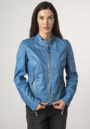 Mauritius Lederjacke