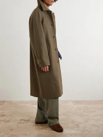 A.P.C. Wool Coat