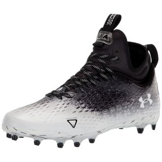 Under Armour Spotlight Lux MC 2.0 Black / White 3025082-001 Mens