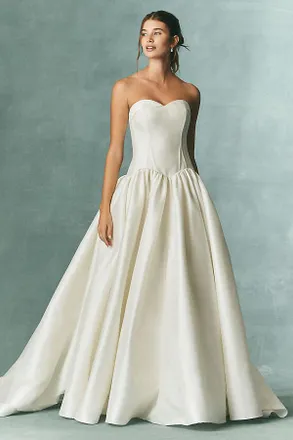 Watters Exclusive: Watters Ophelia Gown