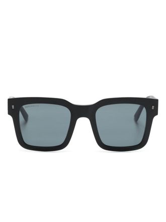 Dsquared2 Eyewear Occhiali da sole Icon squadrati - Nero