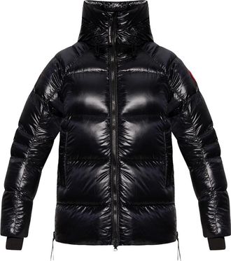Canada Goose Cypress Puffer - Dames - Gewatteerde jassen - Zwart - M - Jassen