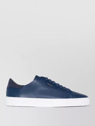 Axel Arigato leather low-top sneakers