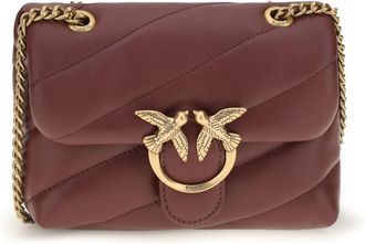 Pinko Shoulder Bag - Red