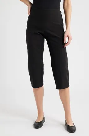 COS Slim Capri Pants in Black at Nordstrom Rack, Size 6 Us / 38 Eu