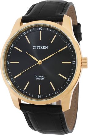 Citizen Quartz Black Dial Mens Watch BH5002-02E