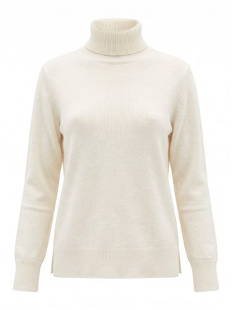 Not Shy Laurene Round Neck Sweater