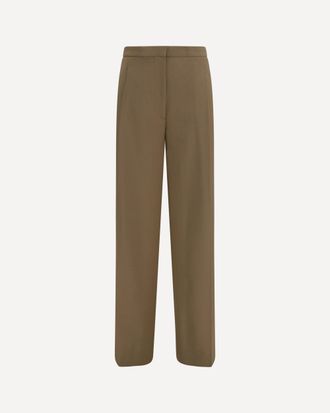 Lardini Pleated Pants Female 44