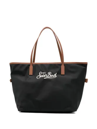 MC2 Saint Barth City Nylon Bag
