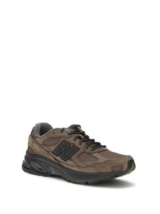 New Balance Unisex 2010 Sneakers Thunder Brown Faded