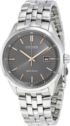 Citizen Contemporary Dress Grey Dial Mens Watch BM7251-53H
