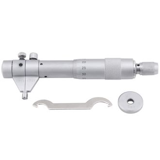 OEM Micr&oacute;metro Interior - Micr&oacute;metro Interior, Di&aacute;metro Del Orificio, Calibre Interno 5-30 Mm, Rango 0,01 Mm Precisi&oacute;n, Micr&oacute;metro Interior