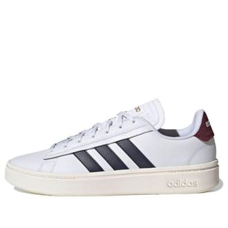 adidas Grand Court Alpha White Shadow Red GY7983