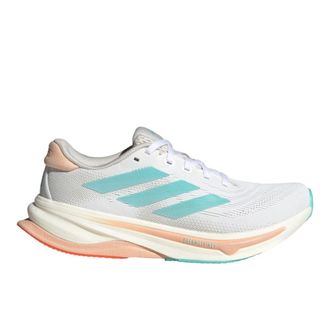 adidas Originals Adidas Womens Supernova Solution 2, Ftwwht/Flaaqpaa, 8.5