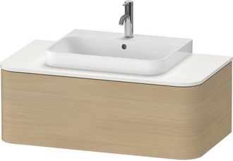 Duravit Mueble Bajo Lavabo Consola Duravit Happy D.2 Plus, Suspendido