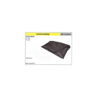 STIGA Sports Tela cesto CASTELGARDEN trattorino rasaerba tosaerba tagliaerba TC 102 012044