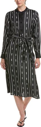Officine G&eacute;n&eacute;rale Eve Silk Dress