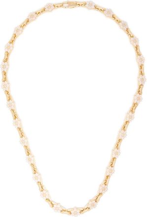 Hatton Labs Floral Chain Necklace