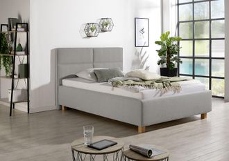 Maintal Polsterbett inklusive Bettkasten