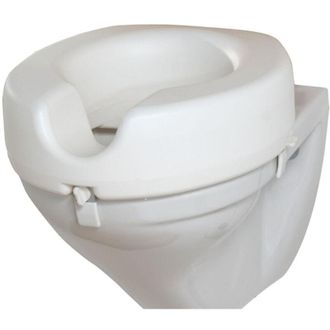 WENKO Alzador Wc Plastico Universal Serie Secura Marca