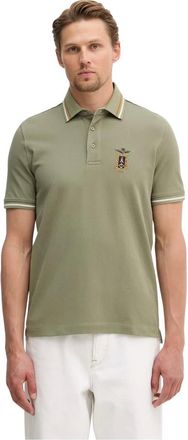 Aeronautica Uomo, Top, Verde, S, new