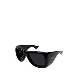 Saint Laurent 902 Howl Zonnebril - unisex - Accessoires - Zwart - Maat: 63 MM