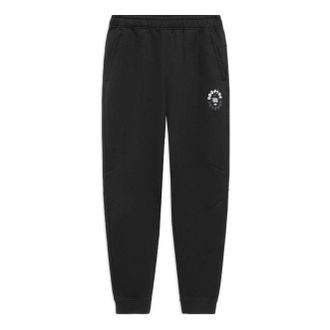 Li-Ning BadFive Logo Sweatpants Black AKLS497-1