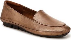 Naturalizer Bashful Loafer in Soft Bronze at Nordstrom Rack, Size 10