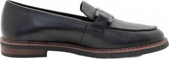 Ara Womens Kyle Ii Loafer In Black