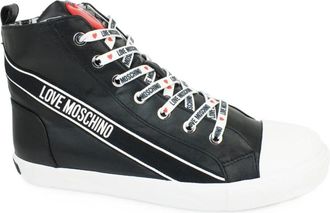 Love Moschino Sneakers - Dames - Sneakers - Zwart - 41 EU - Schoenen