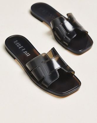Bibi Lou Holly Jelly Slides