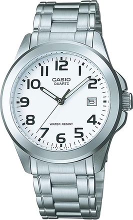 Casio Accessoires, Heren, Grijs, ONE Size, Mtp-1259Pd-7Beg