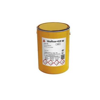Sika Sikafloor-419 W Gloss Cubo 10 Kg Sika