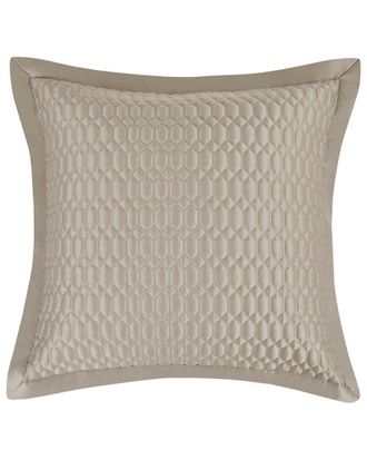 J. Queen New York Brilliance Euro Quilted Sham