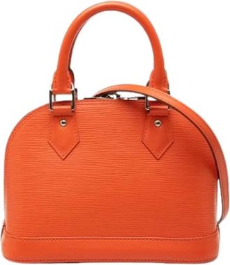 Louis Vuitton Pre-owned Alma BB - - Pre-owned - Donna - Arancione - ONE SIZE
