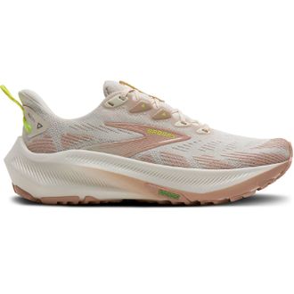 Brooks Womens Ghost Trail-Running Shoes Khaki 6.5