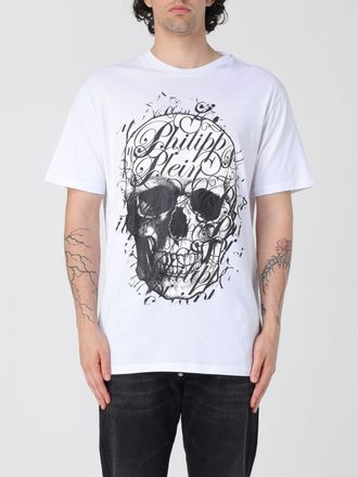 Philipp Plein T-Shirt Men color White
