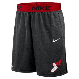 Nike Chicago White Sox Authentic Collection City Connect Nike Mens Dri-FIT MLB Shorts in Black | 015E093NRX-AWL