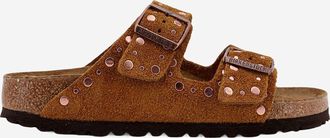 Birkenstock Sandali Birkenstock Arizona Rivet in pelle scamosciata