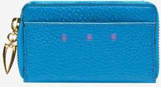 Tusk Ascot Coin and Card Case in Azure at Nordstrom