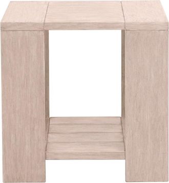 Essentials For Living Sur Outdoor End Table
