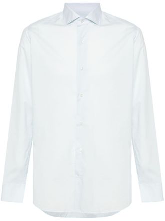 D4.0 Camicia - Blu