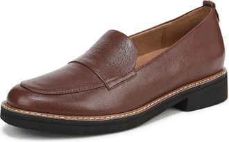Naturalizer Womens Taylin Loafers Cappuccino UK 6 Wide Fit