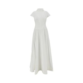 ARMARIUM Arielle poplin long dress Woman 40
