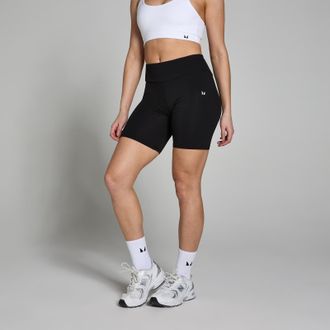 MyProtein Pantal&oacute;n corto de ciclismo Basics para mujer de MP - Negro - XXS