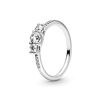 Pandora Dames, Accessoires, Grijs, Maat: ONE Size