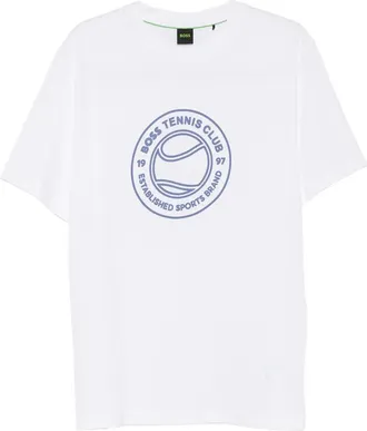 HUGO BOSS Join Graphic-print T-shirt