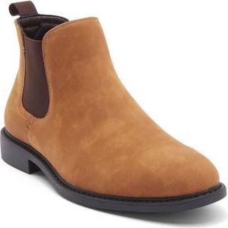 Steve Madden Sawyer Chelsea Boot in Tan Suede at Nordstrom Rack, Size 11.5