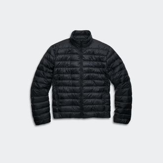 Canada Goose Stratus Jacket Tonal Label (Men, Black, XL)